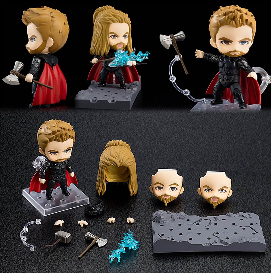 Avengers Endgame Thor Nendoroid DX