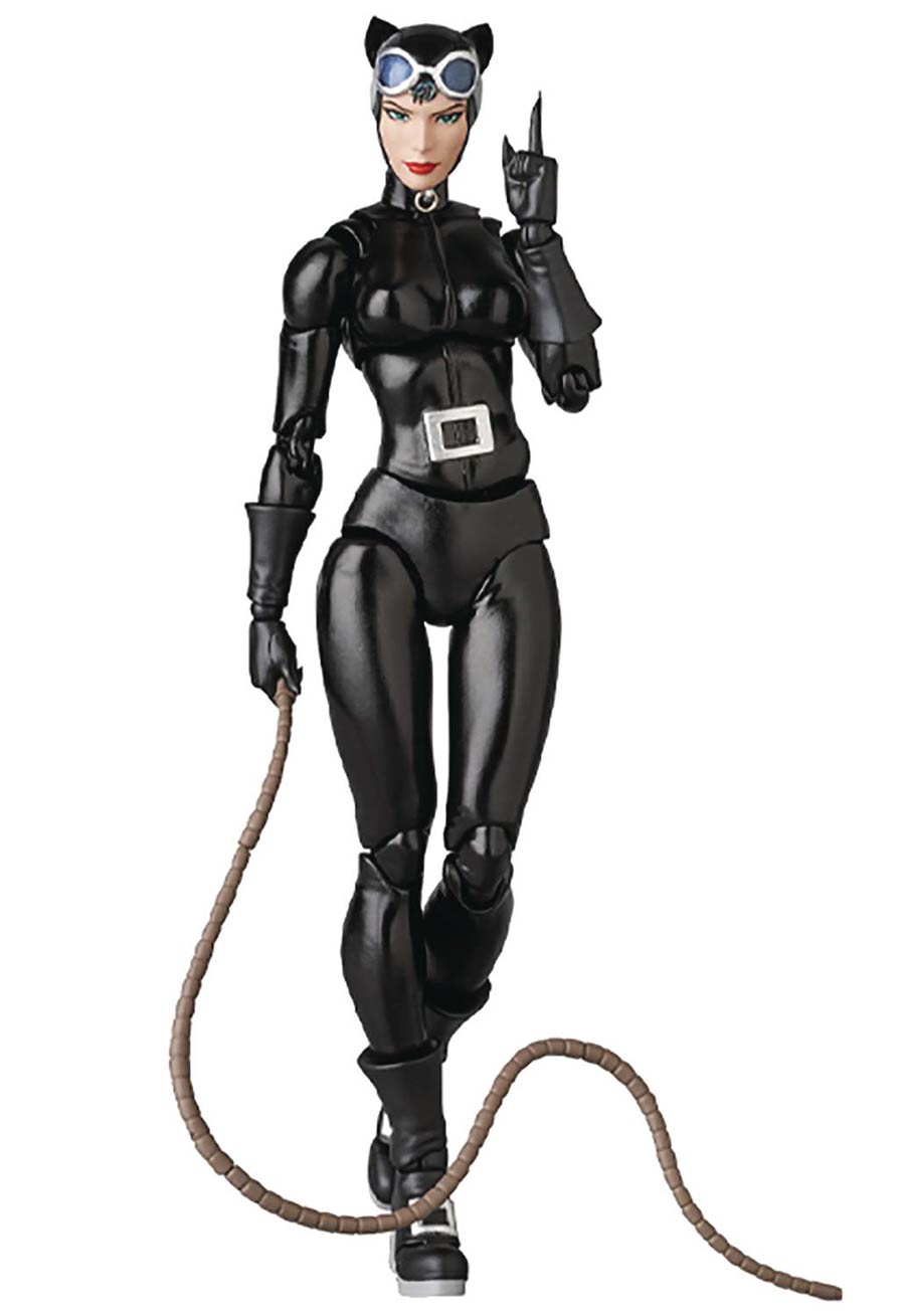 DC Comics Catwoman (Hush) MAFEX Action Figure