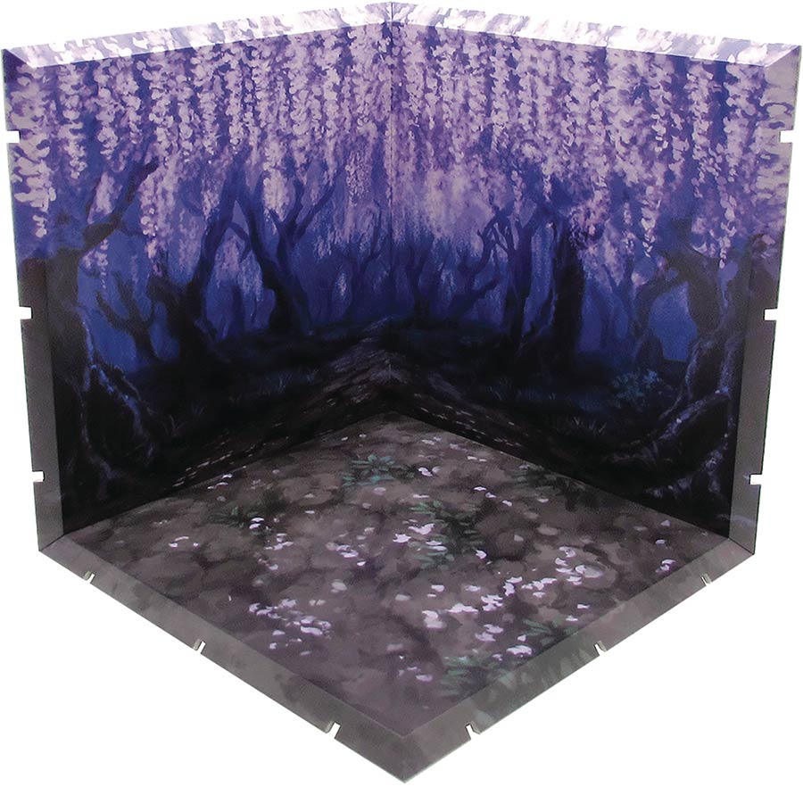 Dioramansion 150 Figure Diorama - Wisteria