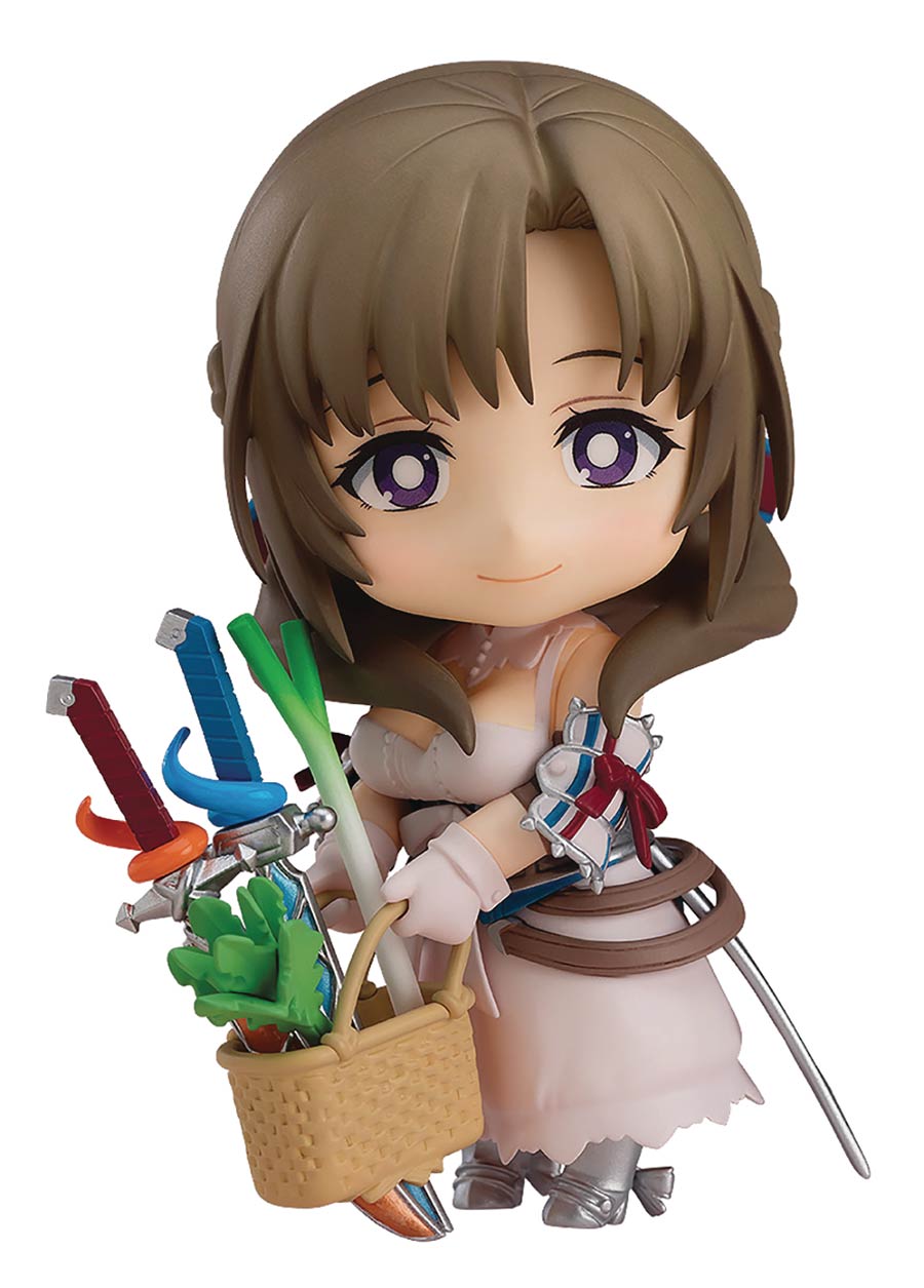 Do You Love Your Mom And Her Two-Hit Multi-Target Attacks Mamako Osuki Nendoroid