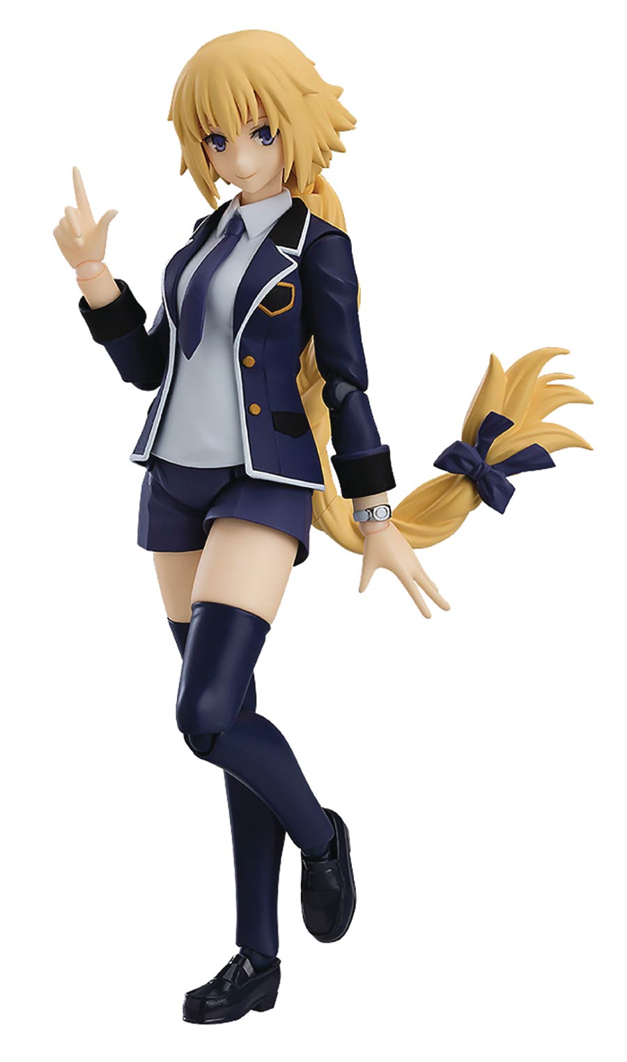 Fate/Apocrypha Jeanne DArc Casual Figma Action Figure