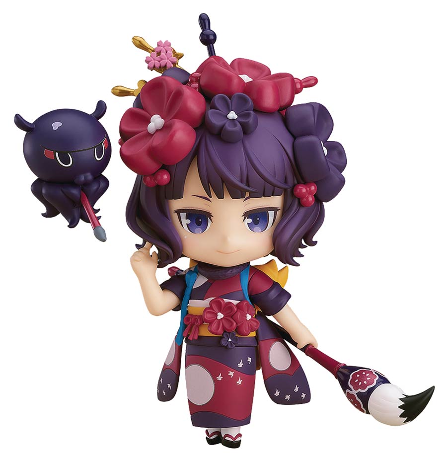 Fate/Grand Order Foreigner Katsushika Hokusai Nendoroid