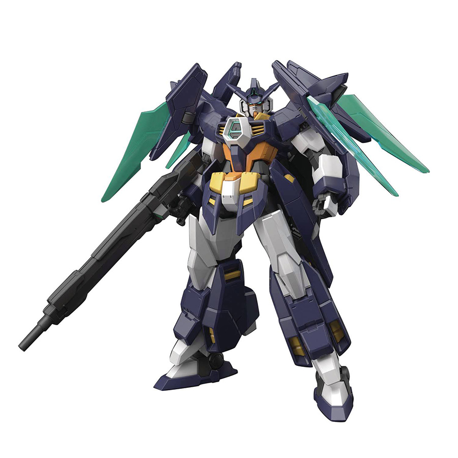 Gundam Build Divers Re:Rise High Grade 1/144 Kit #027 Gundam Try Age Magnum