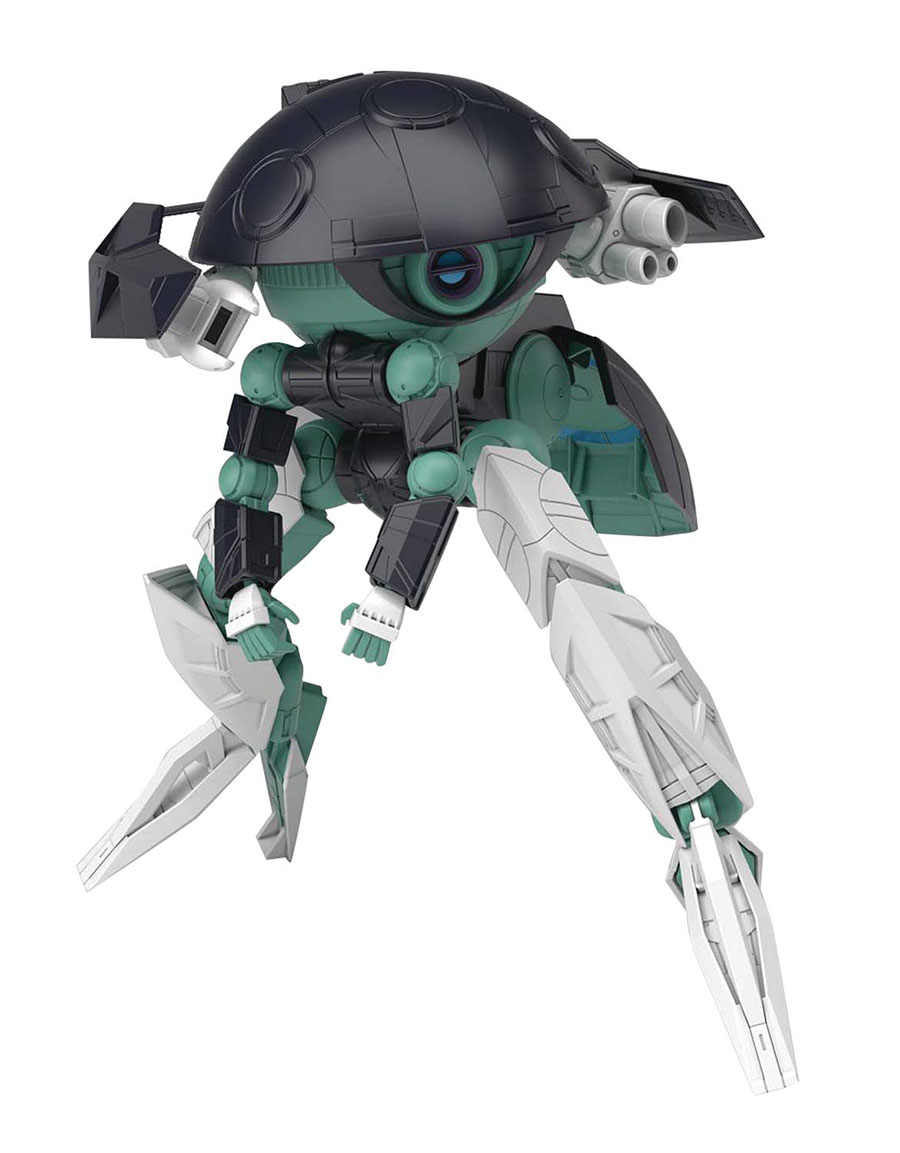 Gundam Build Divers Re:Rise High Grade 1/144 Kit #028 Wodom Pod