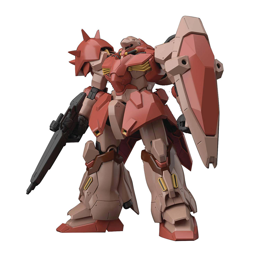 Gundam High Grade Universal Century 1/144 Kit #233 Me02R-F01 Messer Type-F01