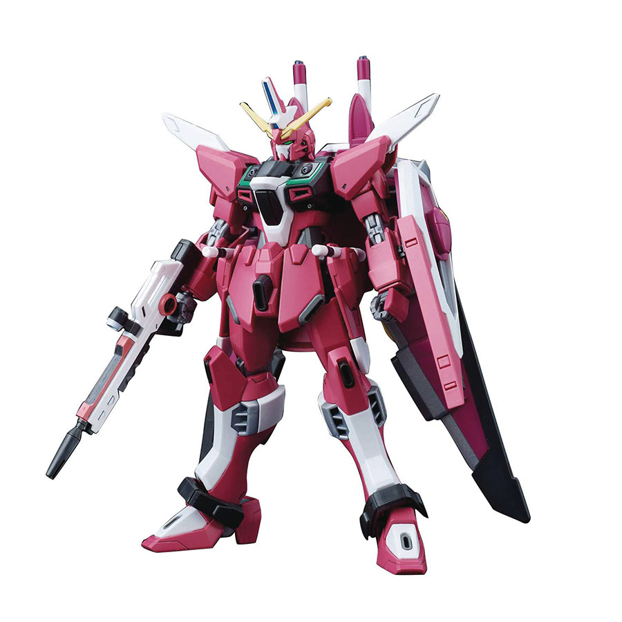 Gundam High Grade Universal Century 1/144 Kit #231 - Cosmic Era - ZGMF-X19A Infinite Justice Gundam
