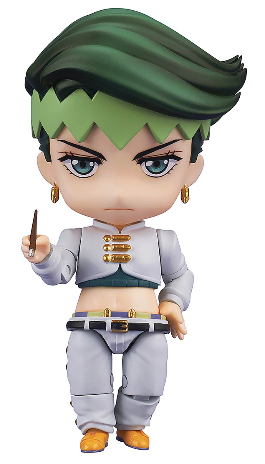 JoJos Bizarre Adventure Diamond Is Unbreakable Rohan Kishibe Nendoroid