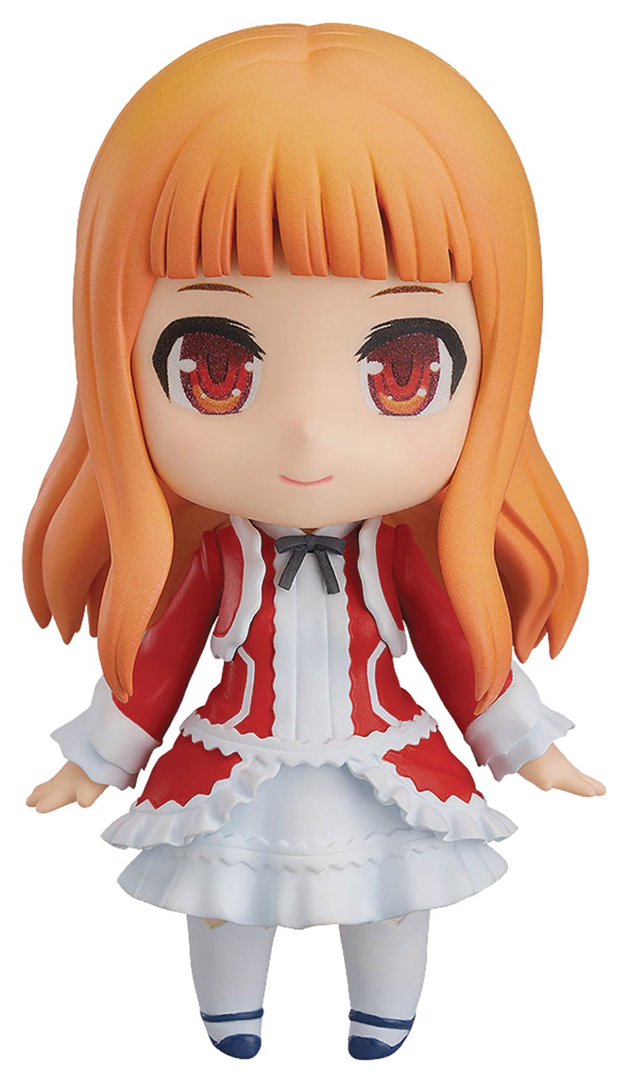 MMD User Model Lady Rhea Nendoroid