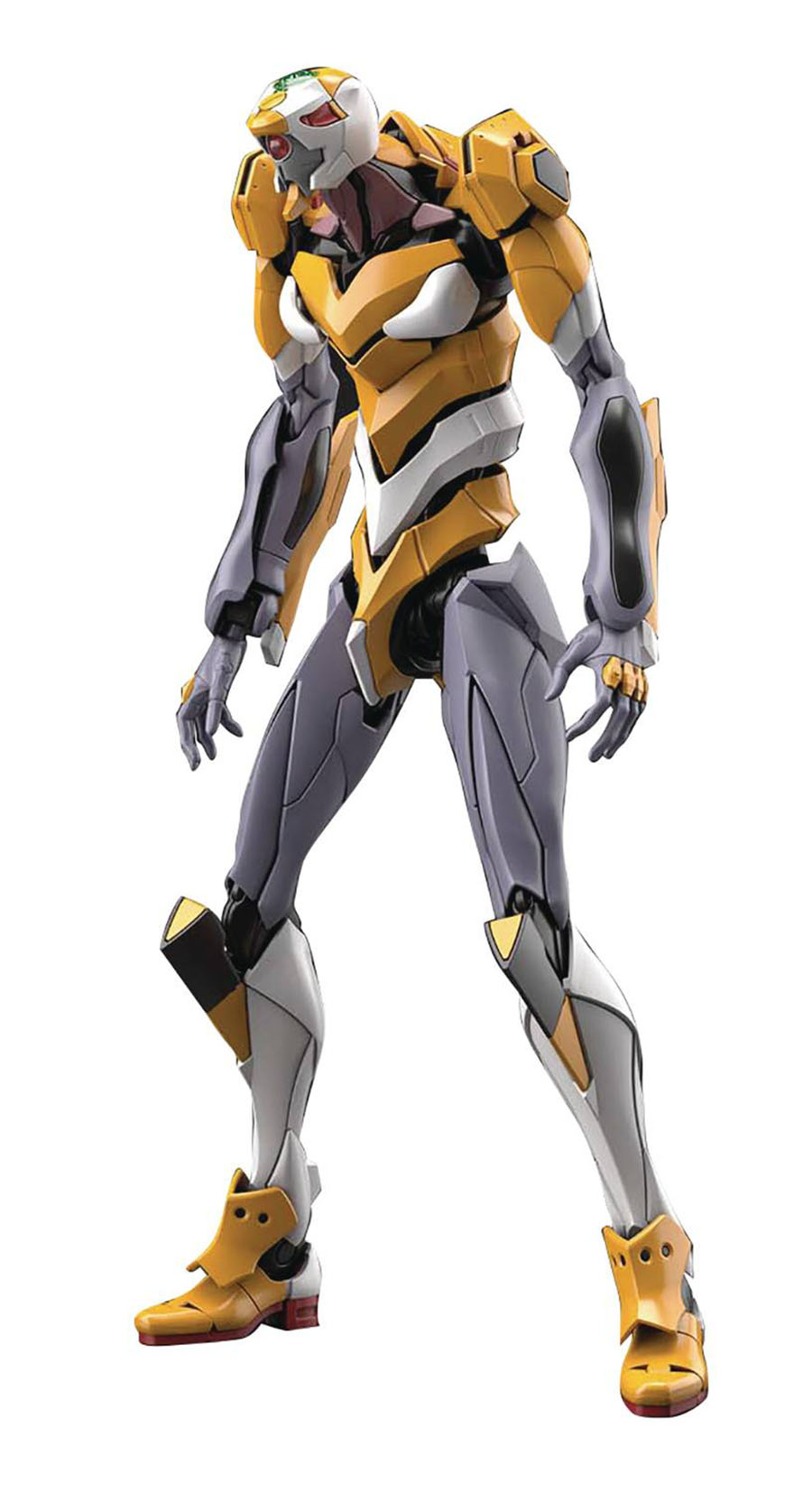 Neon Genesis Evangelion Real Grade Kit #EVA-00 Evangelion Unit-00 Multipurpose Humanoid Decisive Weapon Artificial Human