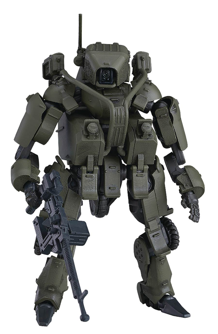 Obsolete Outcast Brigade Exoframe Moderoid Plastic Model Kit