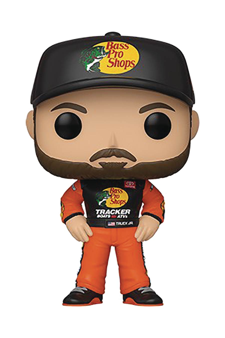 POP NASCAR Martin Truex Jr Vinyl Figure