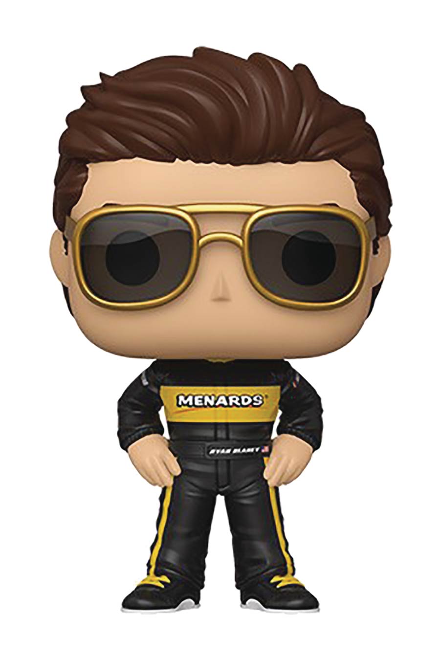POP NASCAR Ryan Blaney Vinyl Figure
