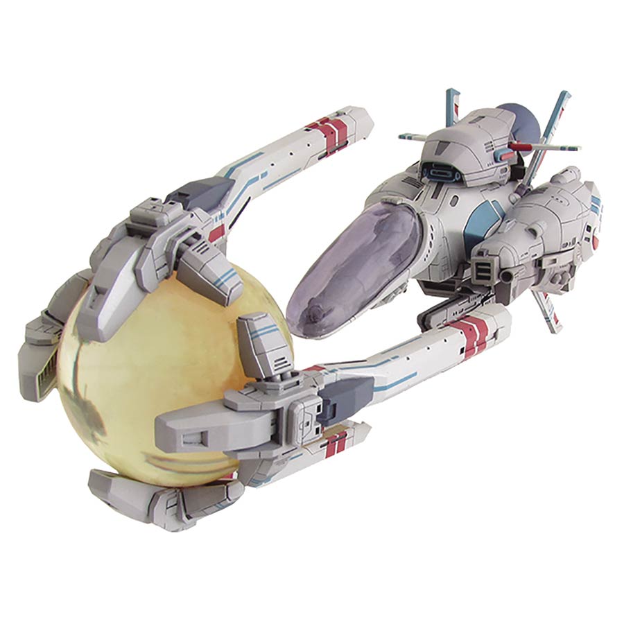 R-Type Final R-9A Arrow Head 1/100 Scale Plastic Model Kit
