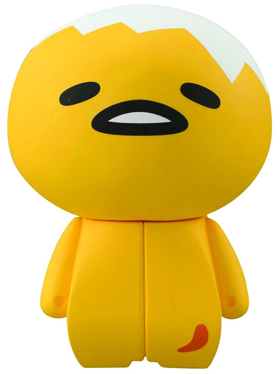 Sanrio Rubiks Charaction Cube Figure - Gudetama