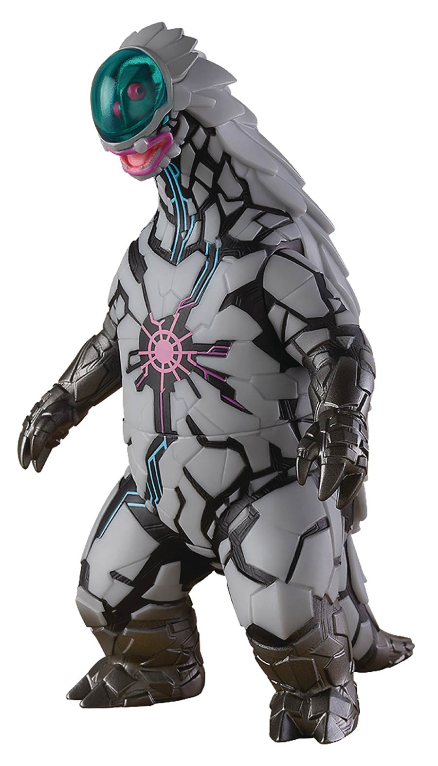 SSSS Gridman Devadadan Soft Vinyl Figure