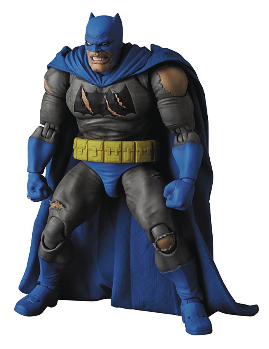 Batman The Dark Knight Returns Batman Triumphant MAFEX Action Figure