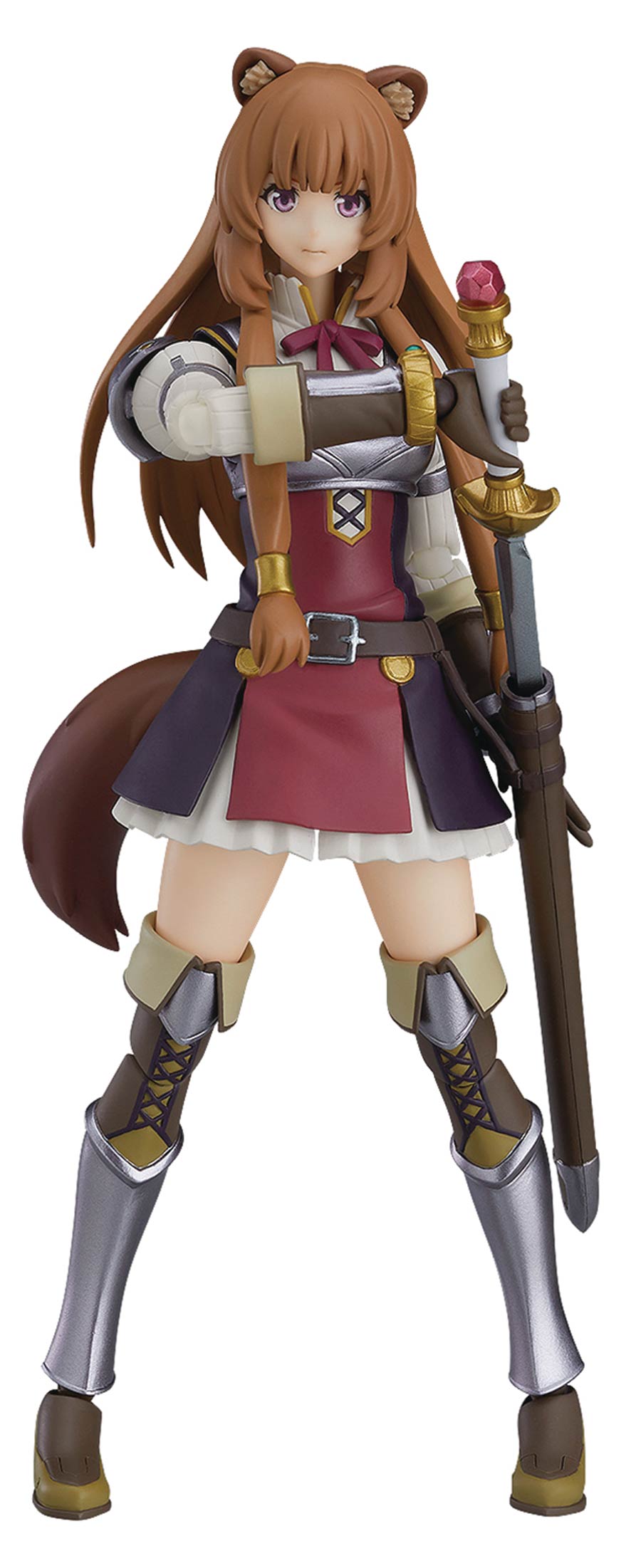 Rising Of The Shield Hero Raphtalia Figma Action Figure