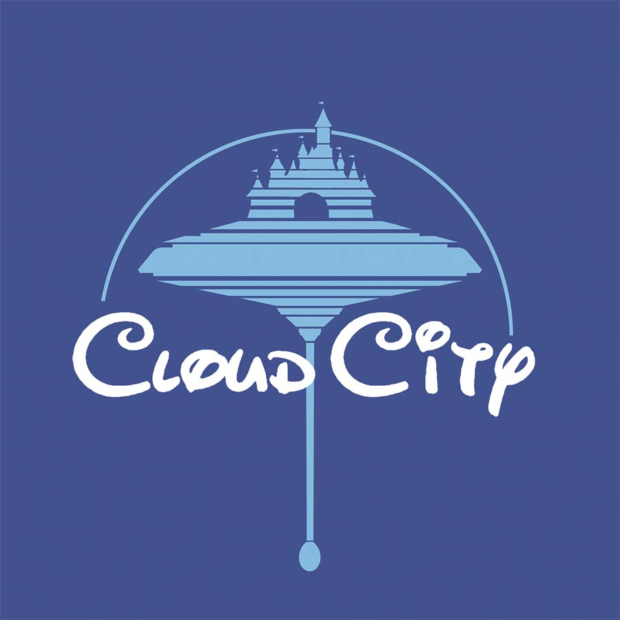 Cloud City T-Shirt Large