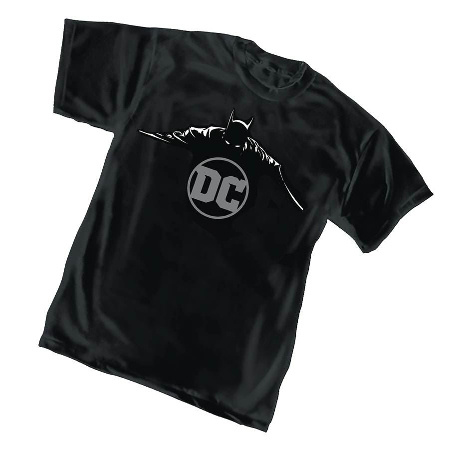 DC Dark Knight T-Shirt Large