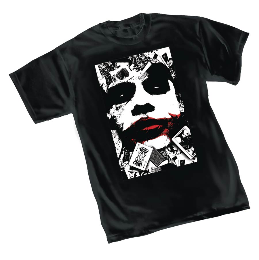 Joker Eyes For You T-Shirt Large