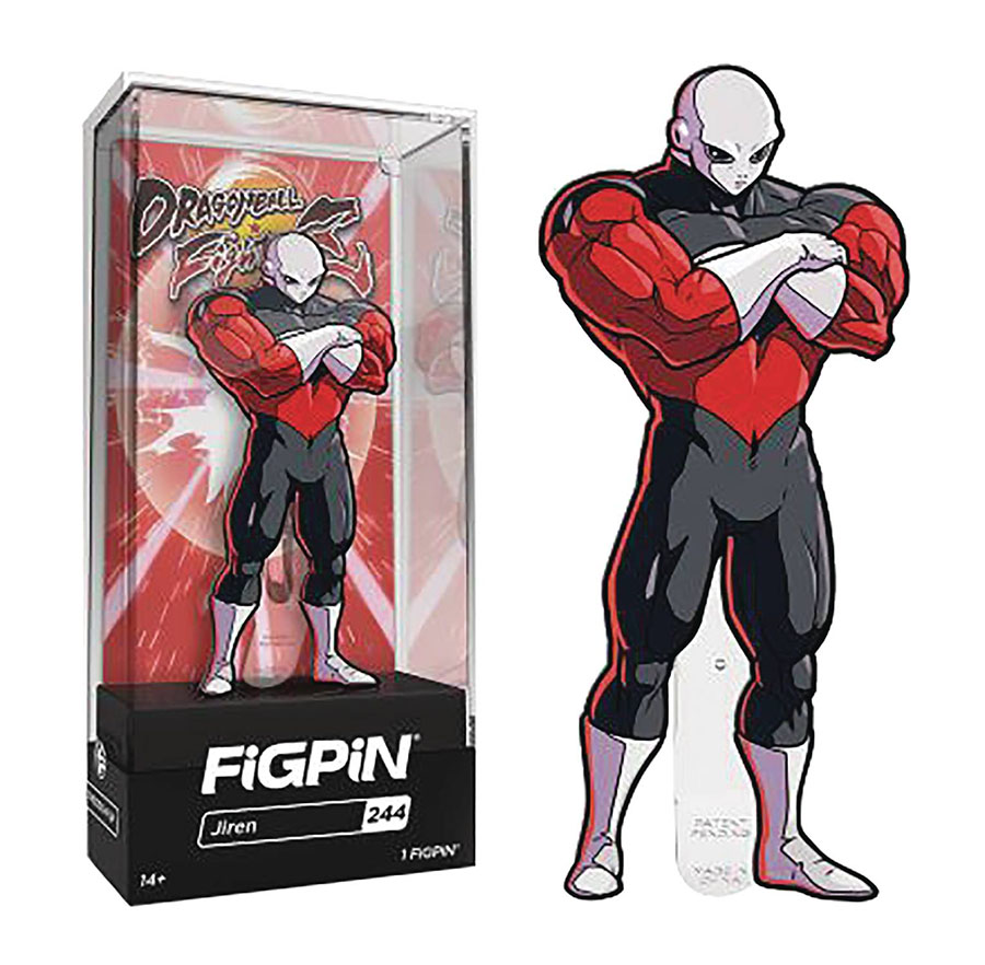 FigPin Dragon Ball Super Pin - Jiren