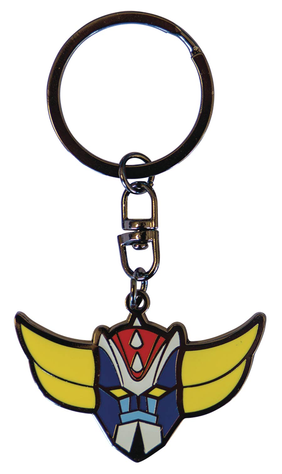 Grendizer Grendizer Head 3D Keychain