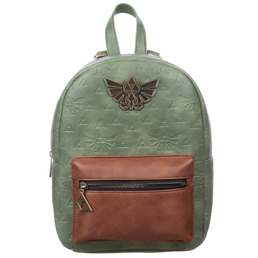 Legend Of Zelda Mini Backpack