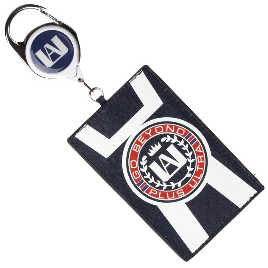 My Hero Academia Retractable Lanyard
