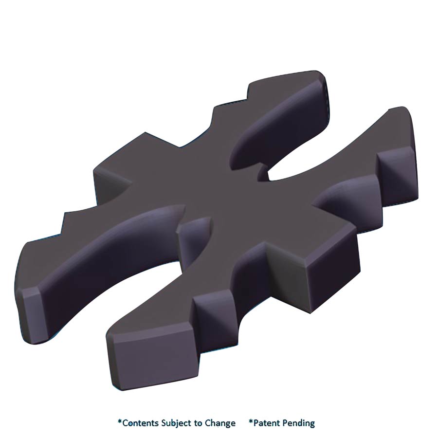 Warlock Tiles Warlock Clips Set