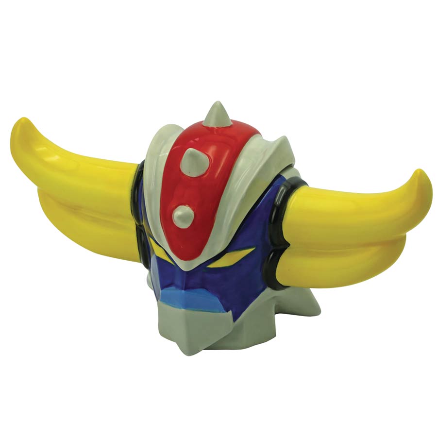 Grendizer Grendizer Head 3D Mug