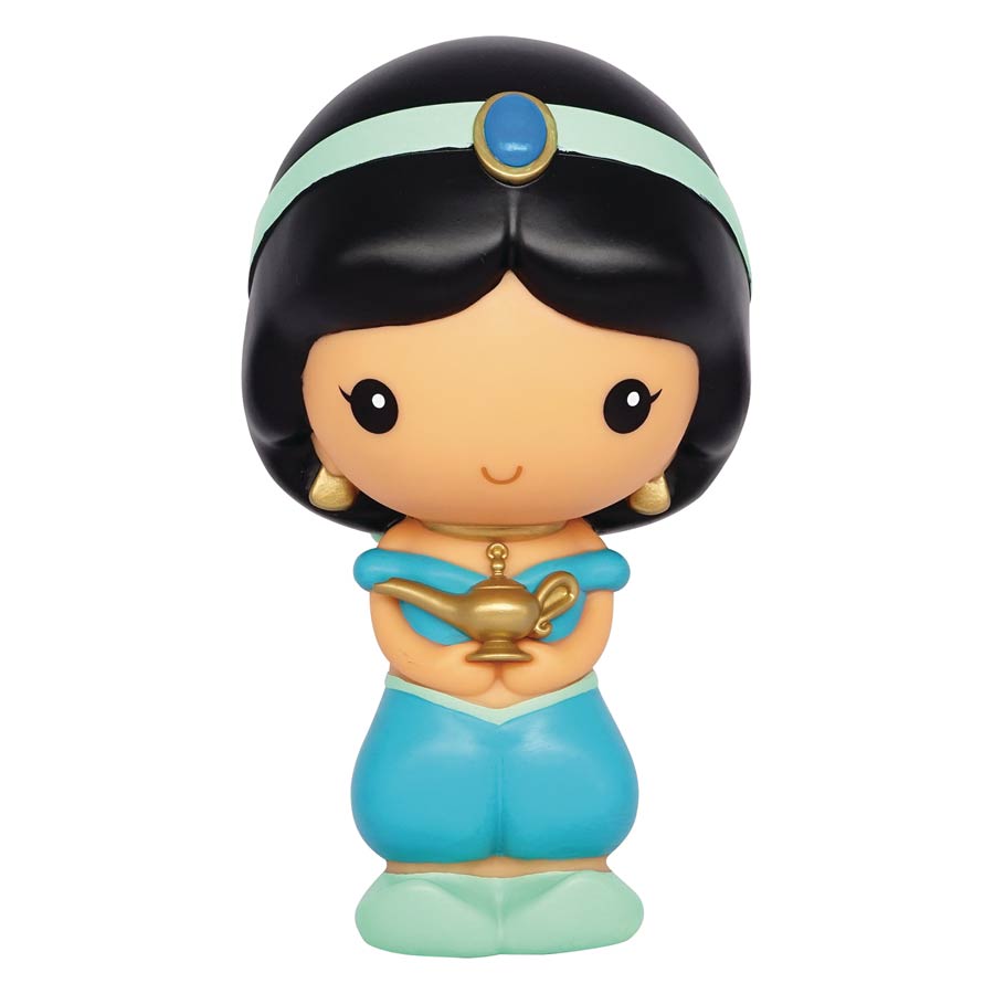 Aladdin Princess Jasmine PVC Bank
