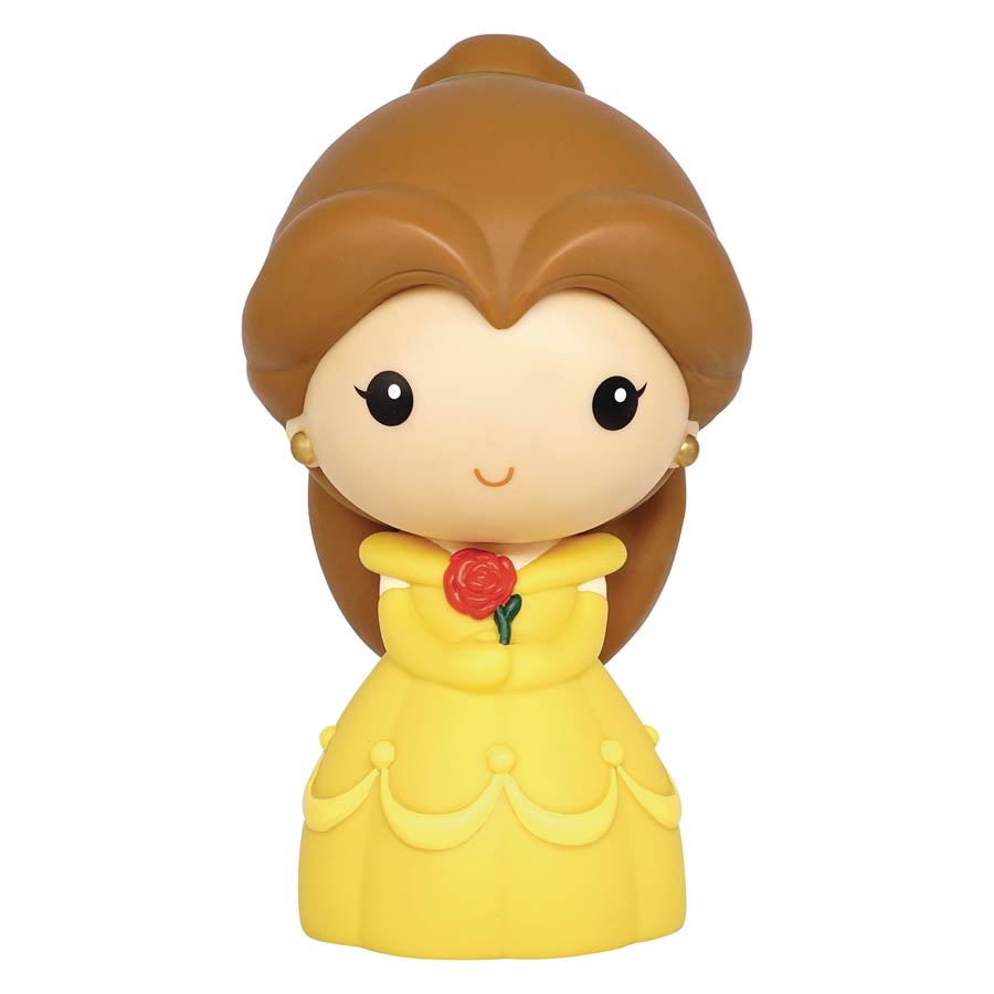 Beauty And The Beast Princess Belle PVC Bank