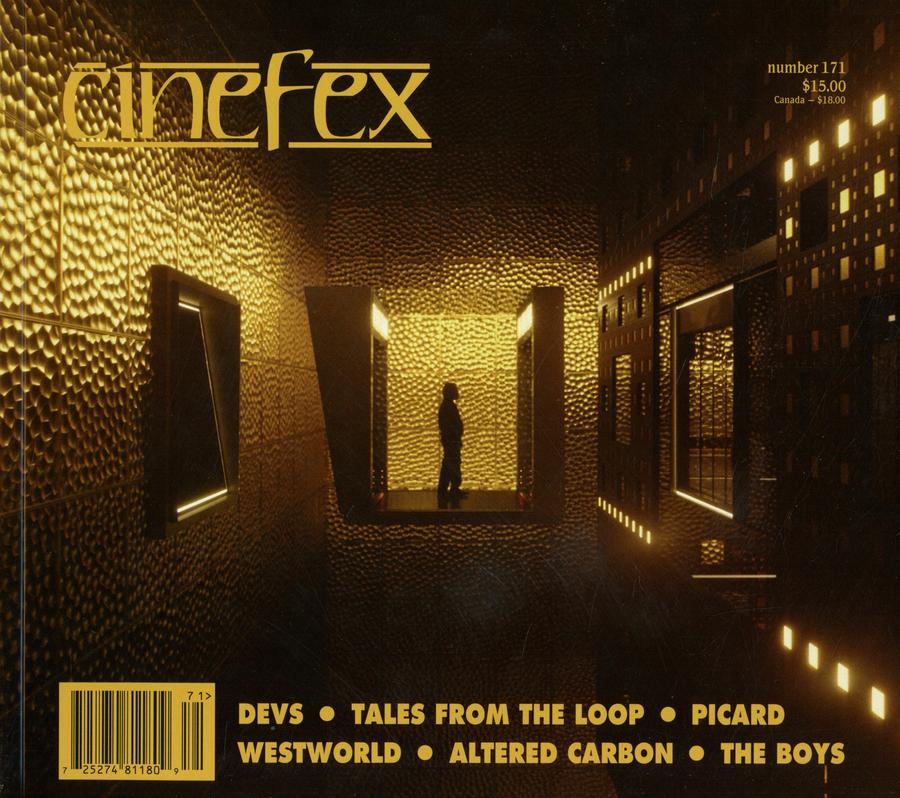 Cinefex #171
