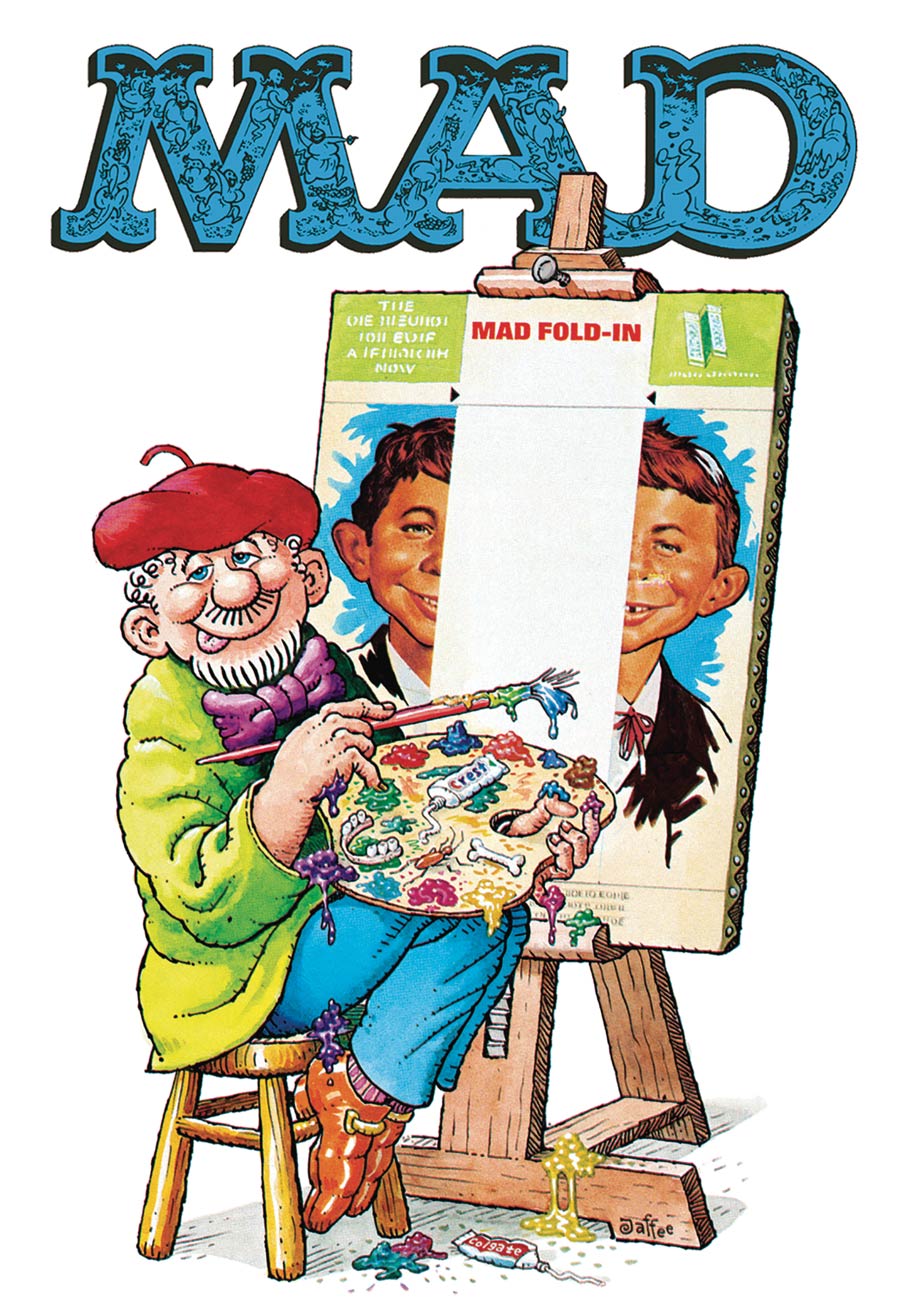 All-New MAD Magazine #14