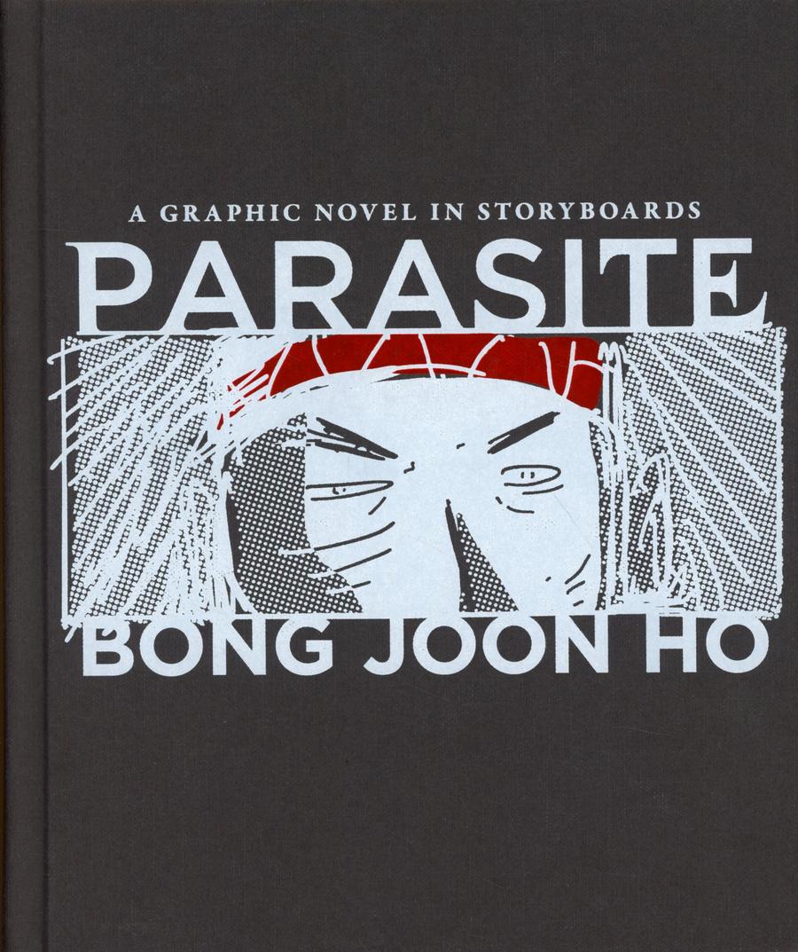 Parasite A Graphic Novel In Storyboards HC