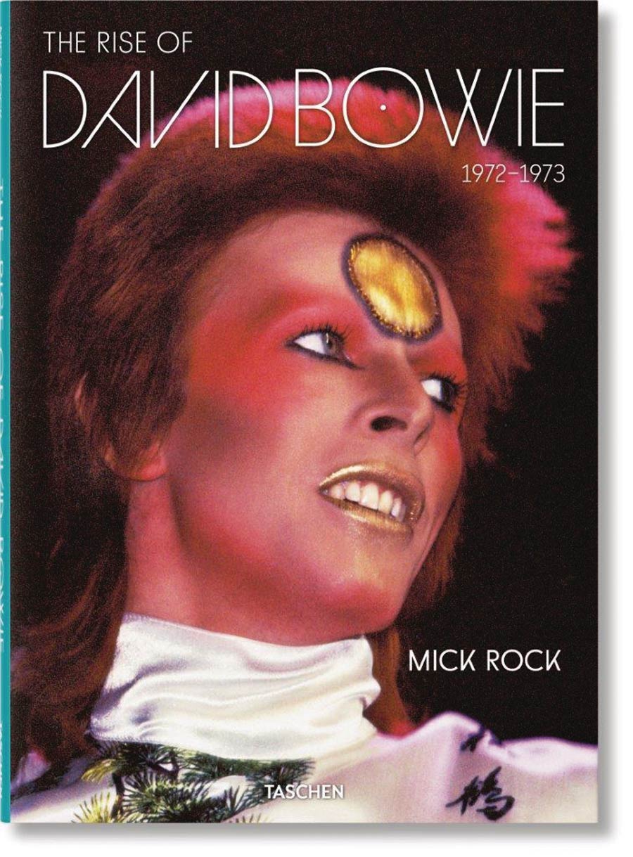 Rise Of David Bowie 1972-1973 HC