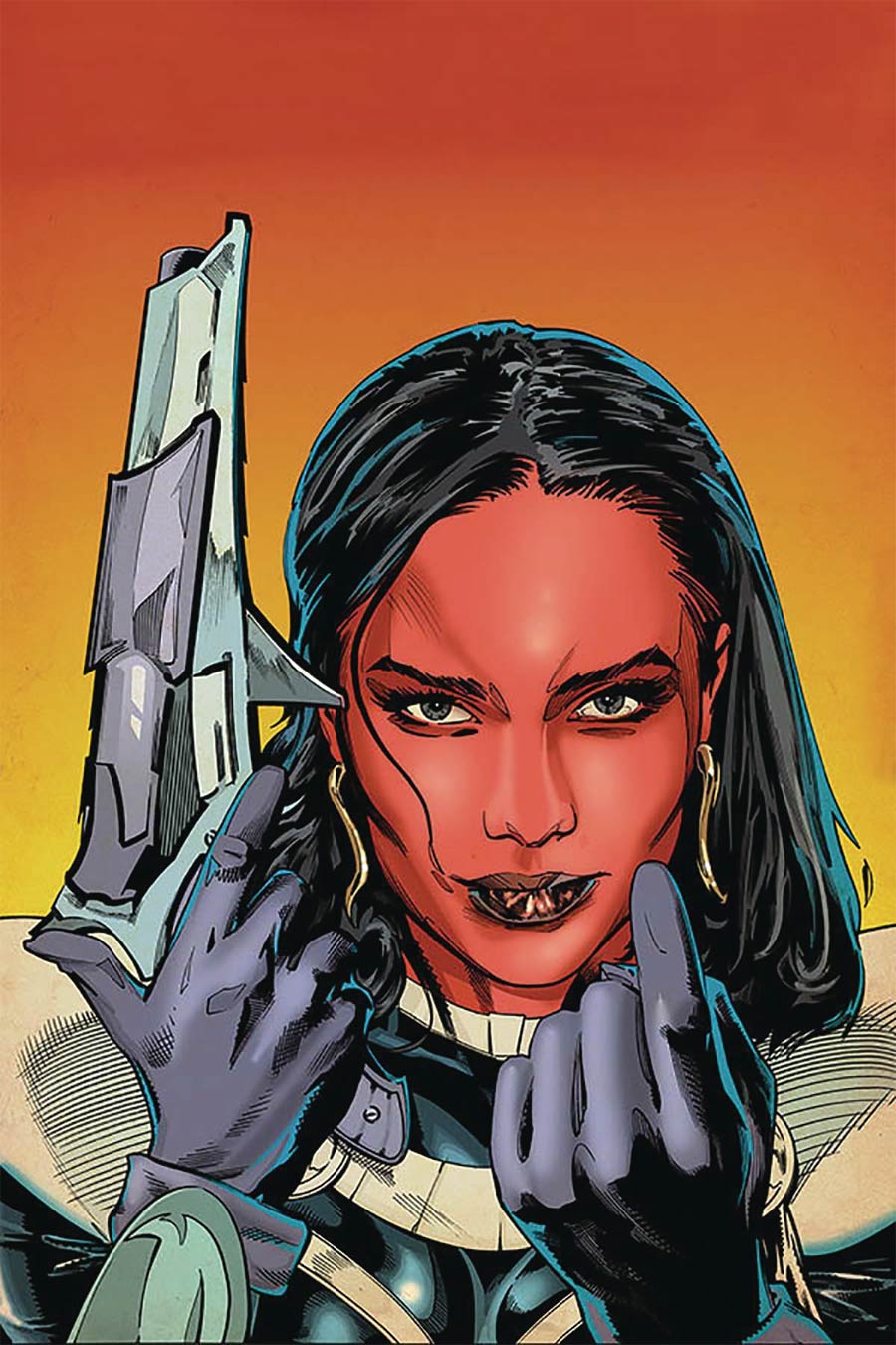 Dejah Thoris Vol 3 #7 Cover U Limited Edition Stephen Mooney Frank Miller Homage Virgin Cover