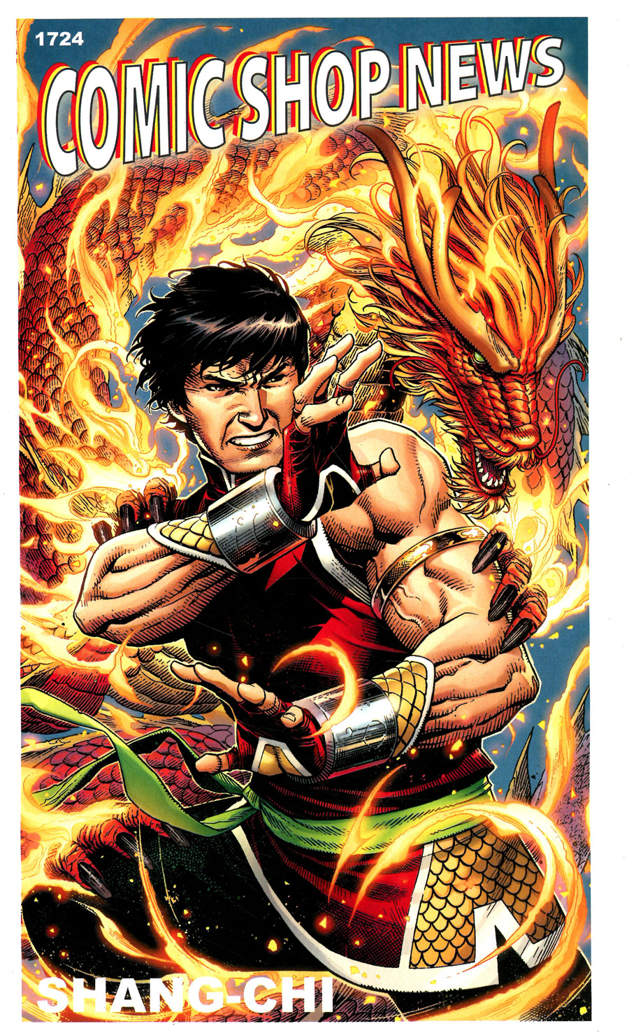 Comic Shop News #1724 - FREE - Limit 1 Per Customer