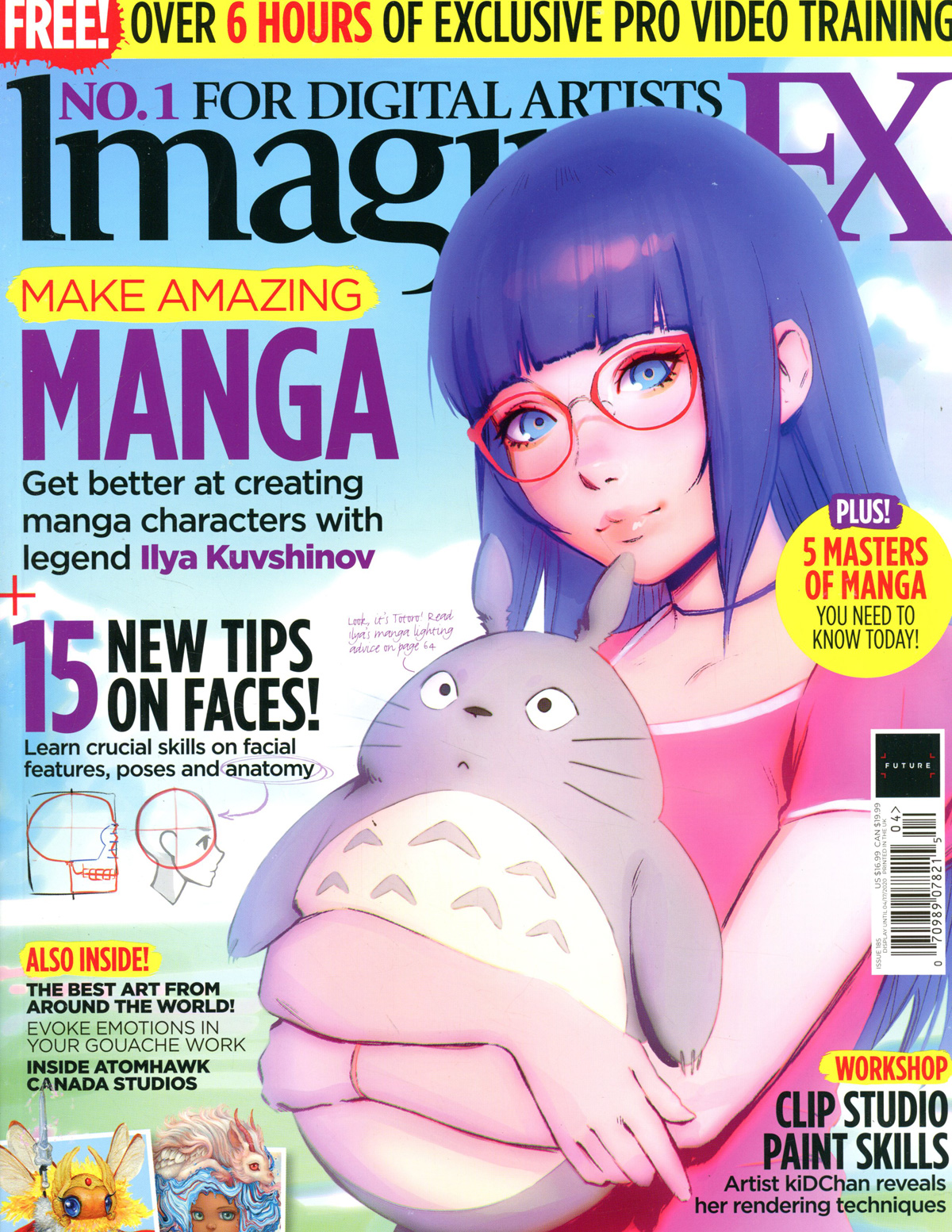 Imagine FX UK #185 April 2020