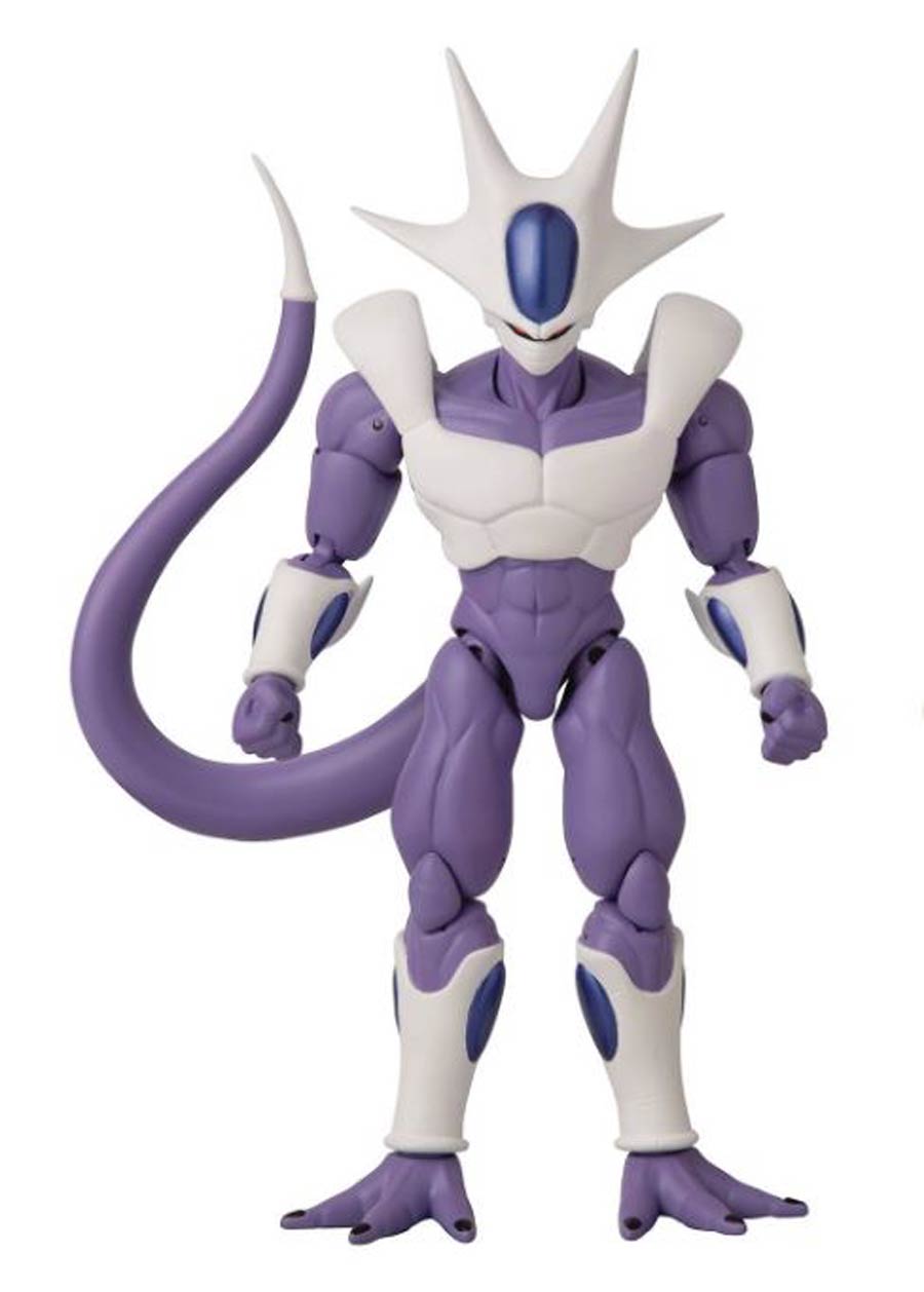 Dragon Ball Super Dragon Stars Action Figure Assortment LL - Cooler Final Form