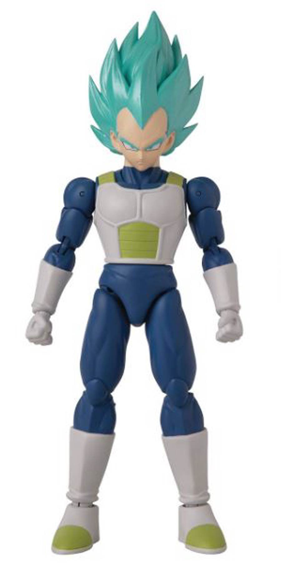 Dragon Ball Super Dragon Stars Action Figure Assortment LL - Super Saiyan Blue Vegeta Version 2