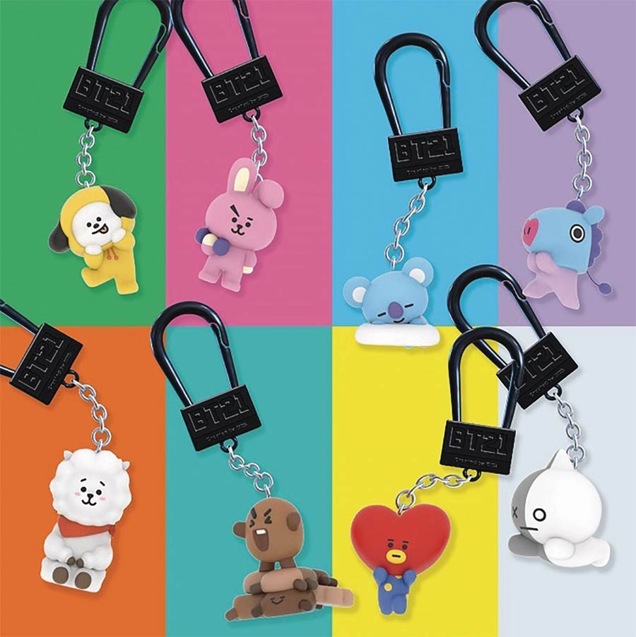 gund bt21 blind box