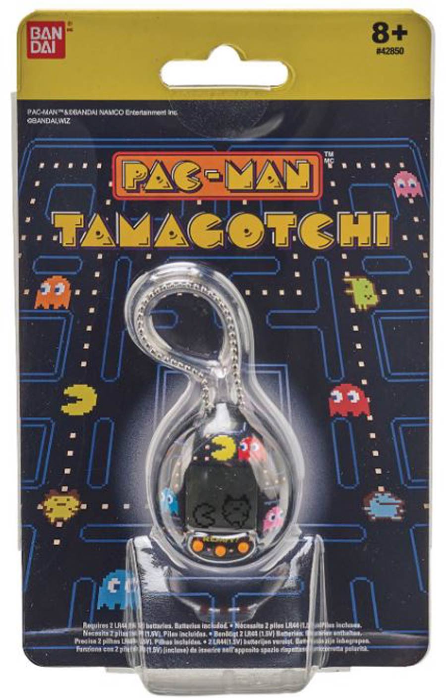 Pac-Man x Tamagotchi Nano - Black