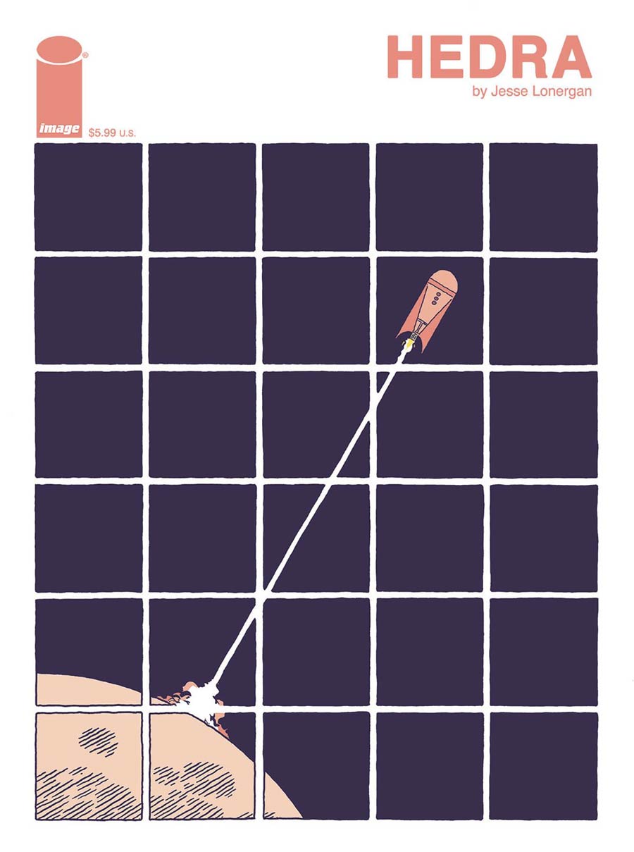 Hedra One Shot Cover A 1st Ptg