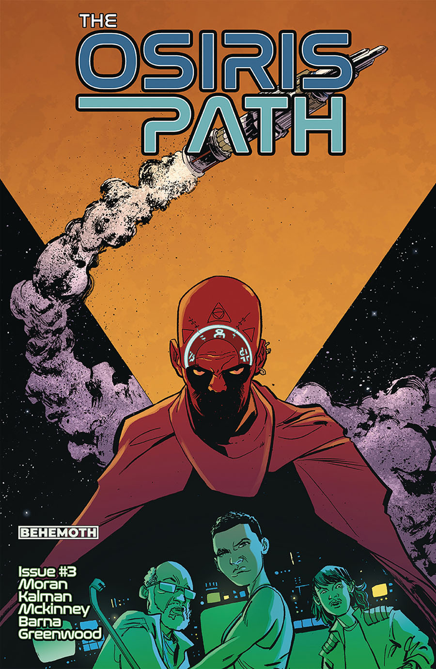 Osiris Path #3