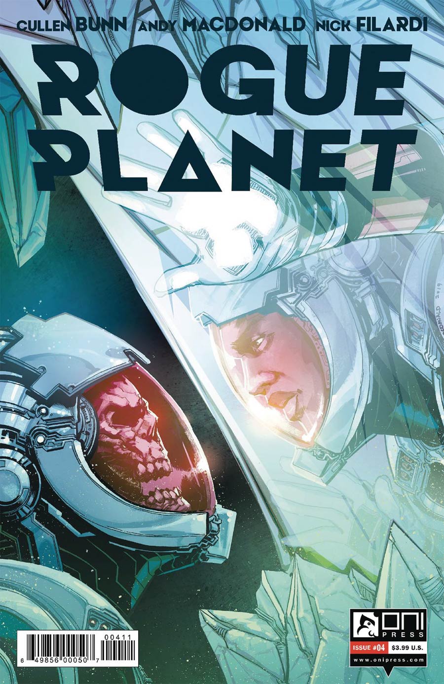 Rogue Planet #4