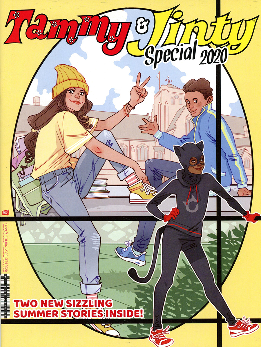 Tammy & Jinty Special 2020
