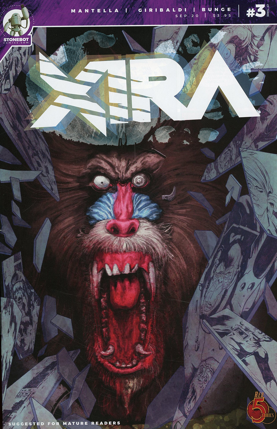 Xira #3