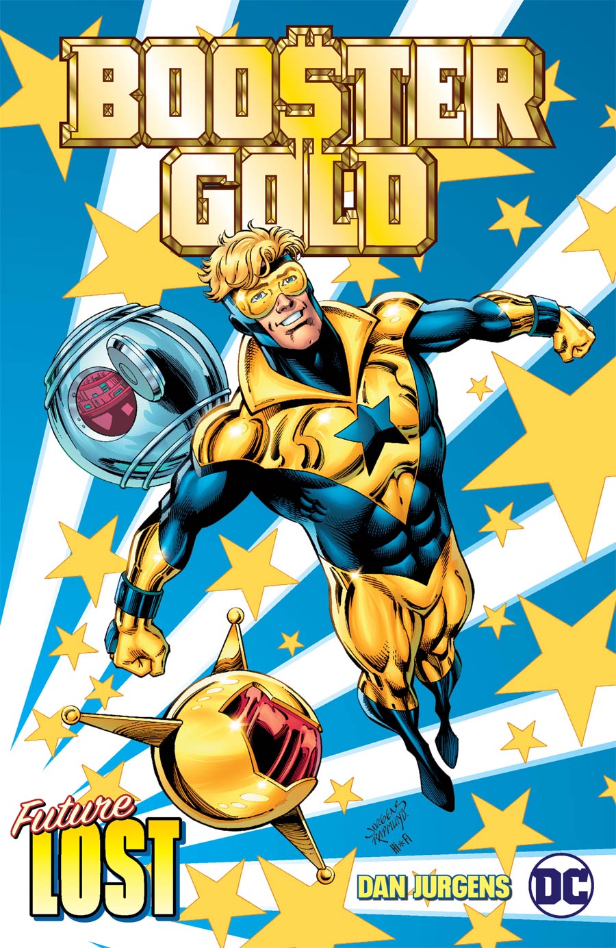 Booster Gold Future Lost HC
