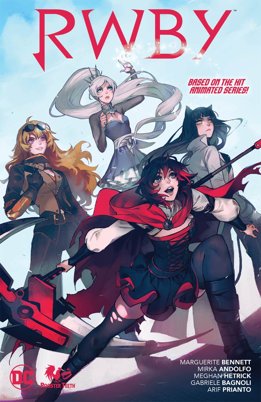 RWBY TP